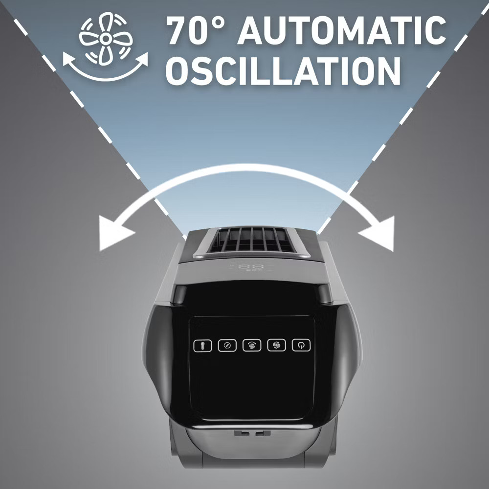 Holmes 30" Extreme Breeze High Velocity Blower Oscillating Tower Fan