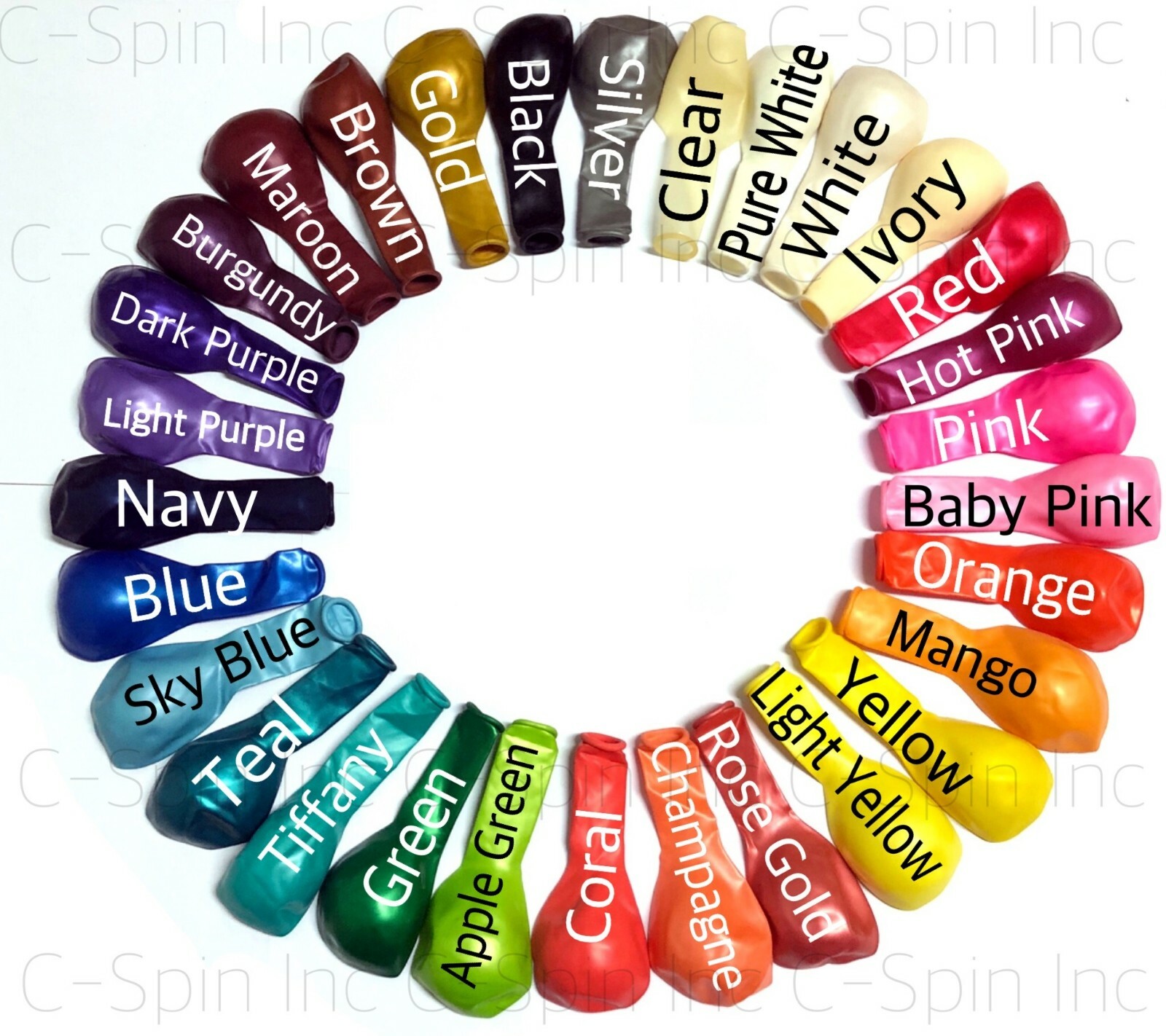 12" HeavyDuty Birthday Wedding Party Decoration Latex Helium Quality Balloons US