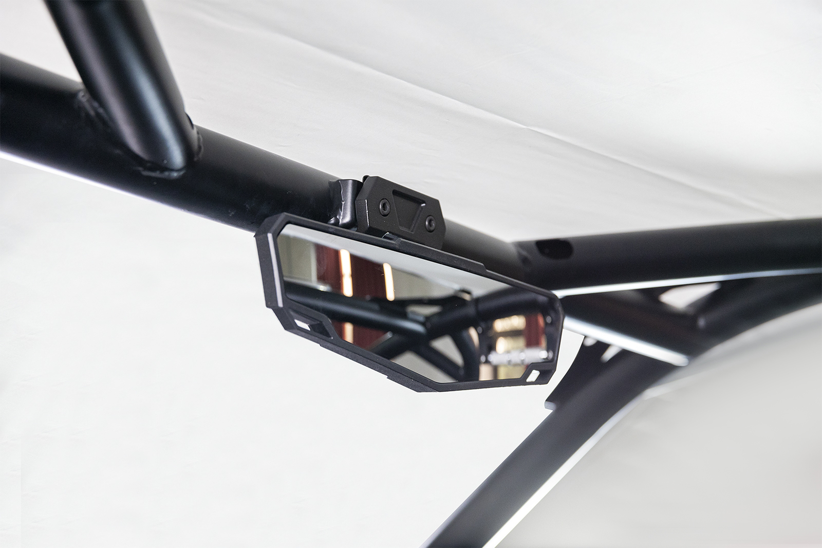 For 2020-2024 Polaris RZR PRO XP 2/4 UTV Rear Side & Center View Convex Mirrors