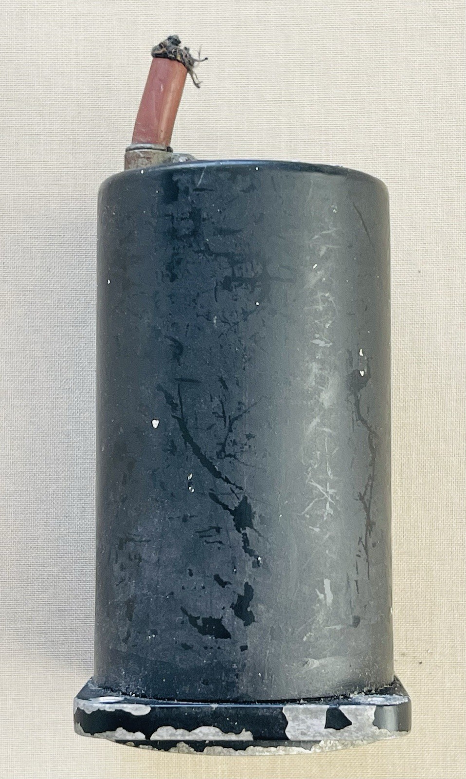 WW II German Aircraft Instrument Elektr. Wendezeiger Fl22414 Artificial Horizon