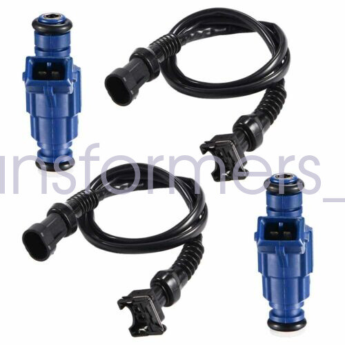 1202863 Fuel Injector Set for Polaris RZR Sportsman Ranger EFI 700 800 2005-2014