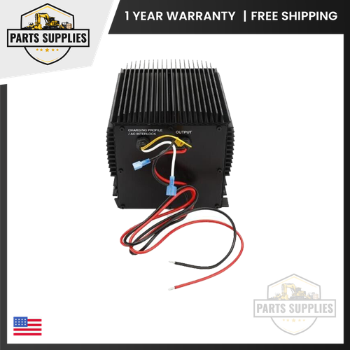 105739GT 105739 OEM 24V Battery Charger for Genie Lift TZ-34/20 GR-15 GS-1530