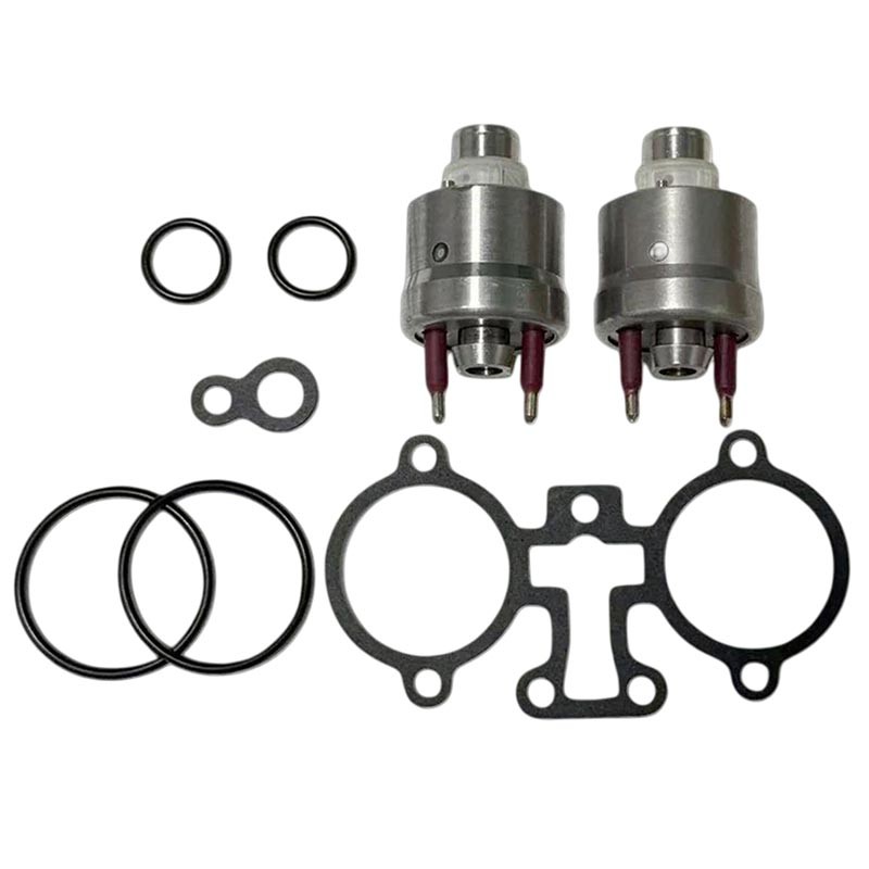 Marine Throttle Body Injectors TBI (2) 3855182For 94-01 305 350 4.3L 5.0L 5.7L