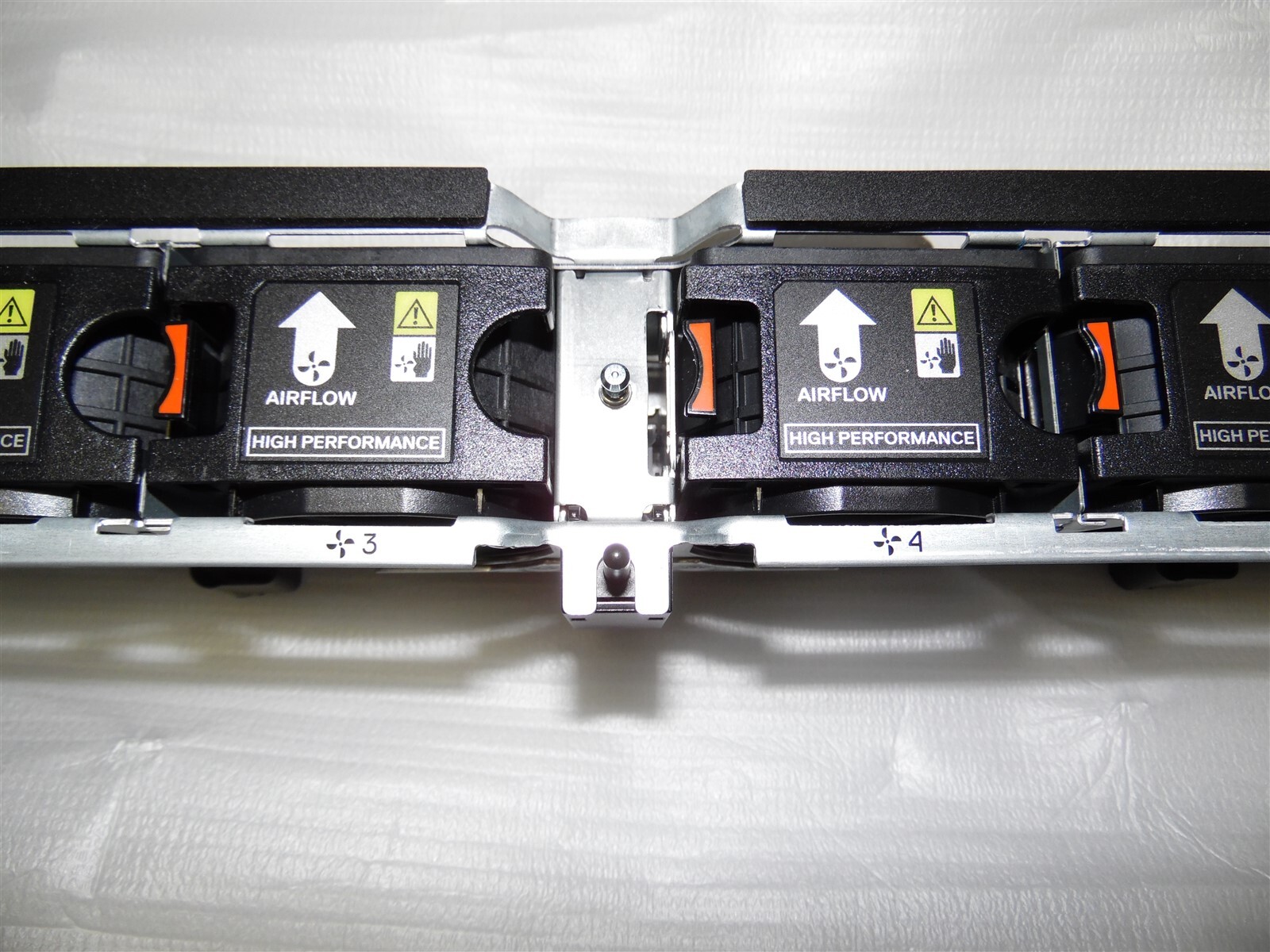 DELL EMC POWEREDGE SERVER R740 R740xd R4725 HIGH PERFORMANCE FAN ASY 4VXP3