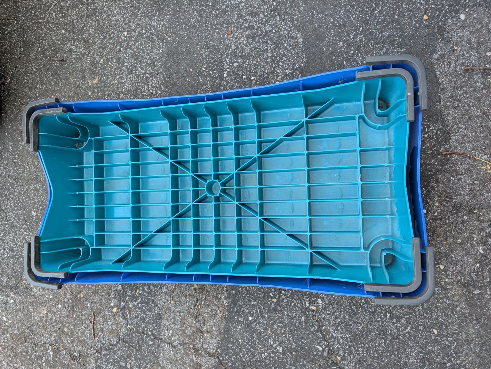 The Firm TRANSFIRMER Step Exercise Box Steppers All 8 Rubber Feet Incl EUC!