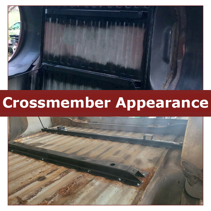 For 99-18 Ford Super Duty F250 F350 Long Bed Truck Floor Support Crossmember