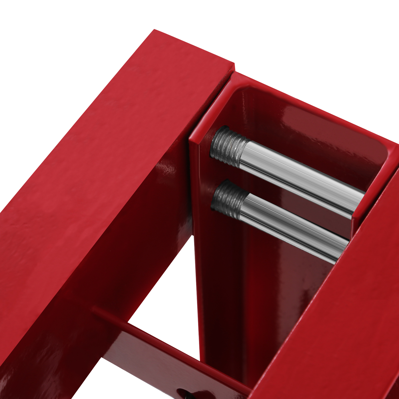 Heavy Duty Hydraulic Shop Press 12 Ton w/ Plates H-Frame Benchtop Press Stand