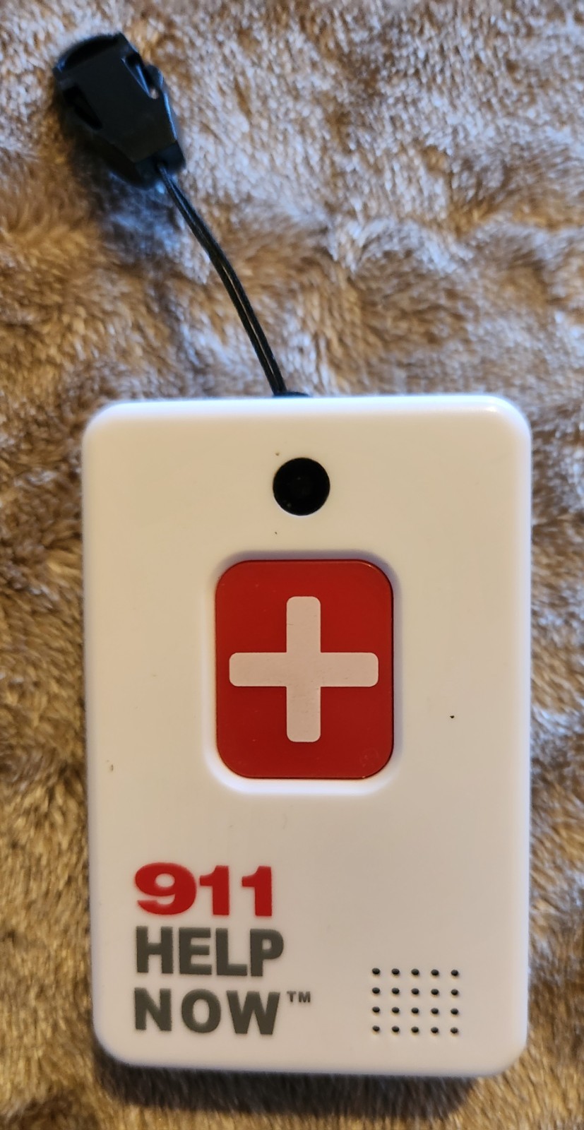 911 Help Now - No Monthly Fees - One-Touch Emergency Communicator Read Tested