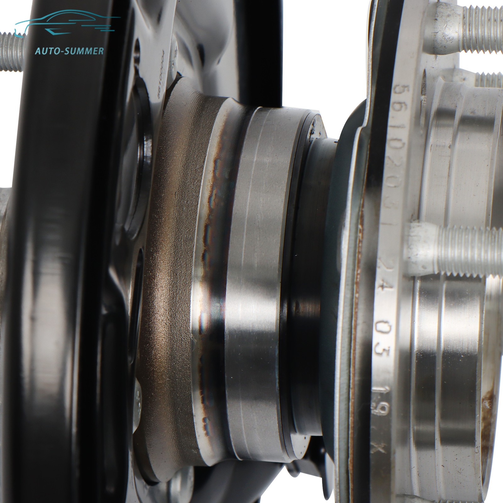 For Toyota Tacoma 2005-2015 Rear Left + Right Pre-Pressed Axle Shaft Assembly