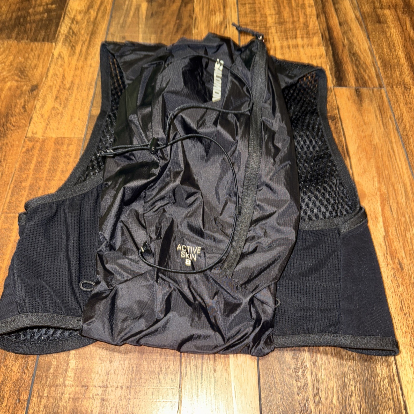 Salomon Active Skin 8 Running Vest/size M