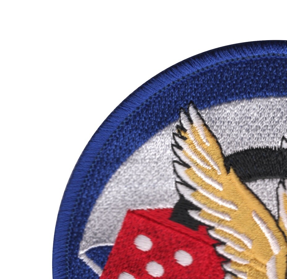 506th Airborne Infantry Regiment Large Patch