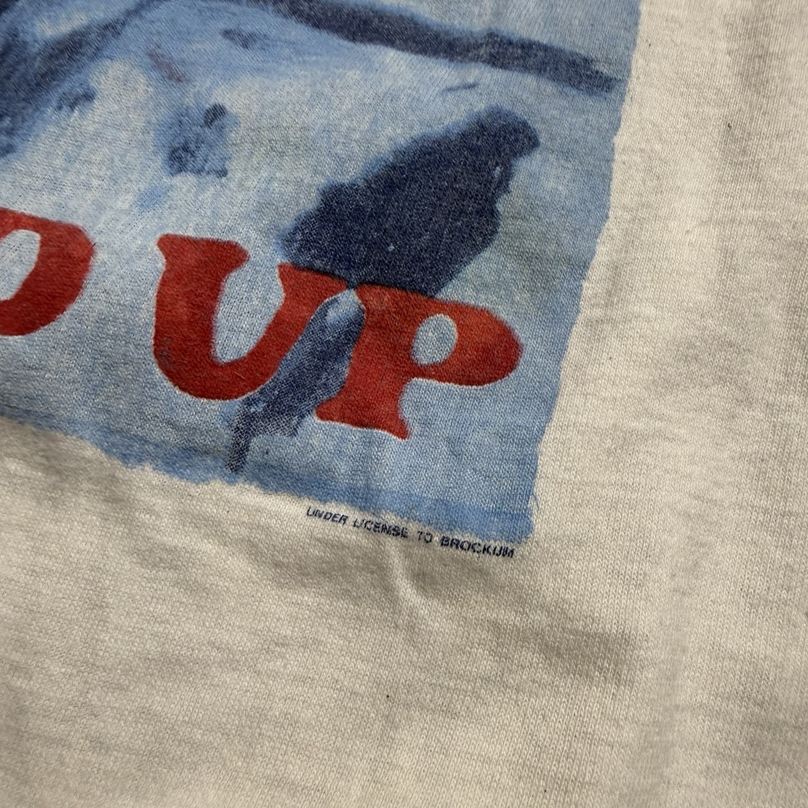 The Cure 1990 Mixed Up T Shirt