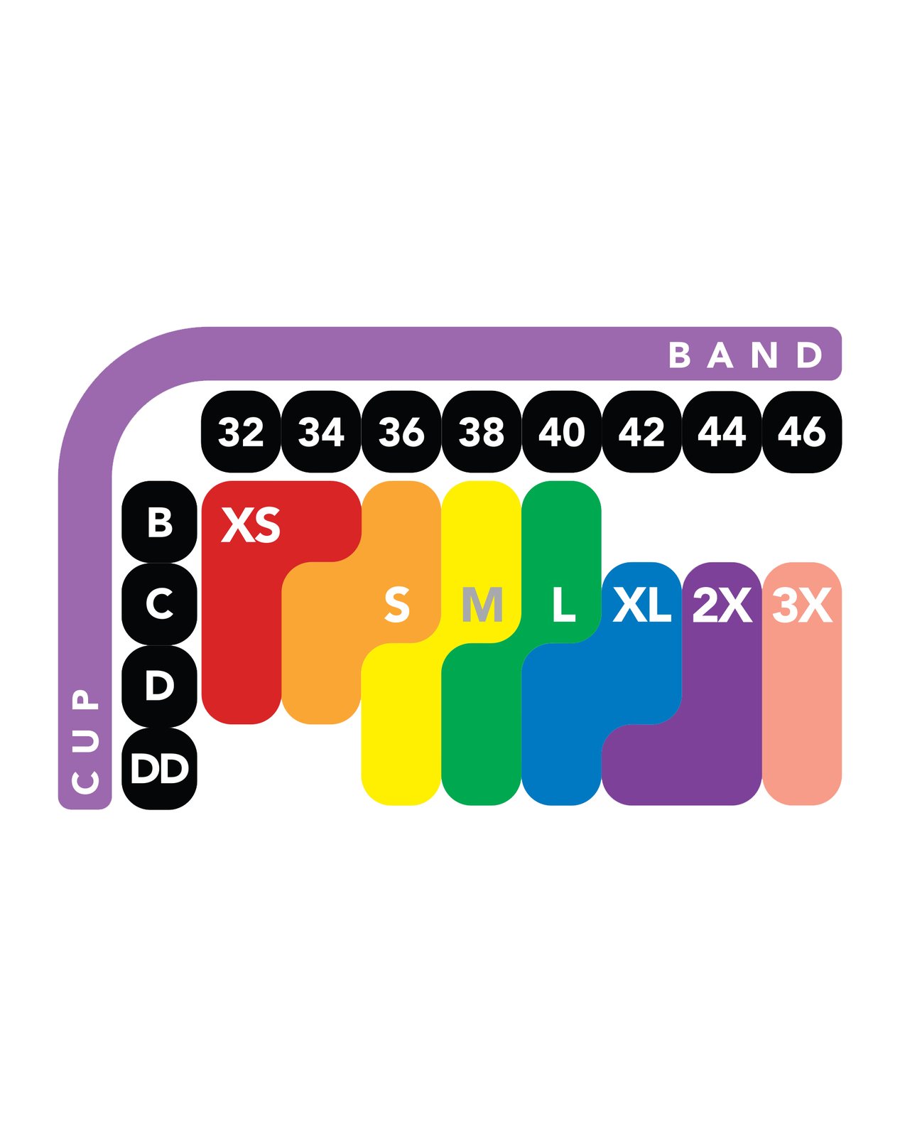 New Bali Comfort Revolution ComfortFlex Fit Shaping Wirefree Bra Women Foam Cups