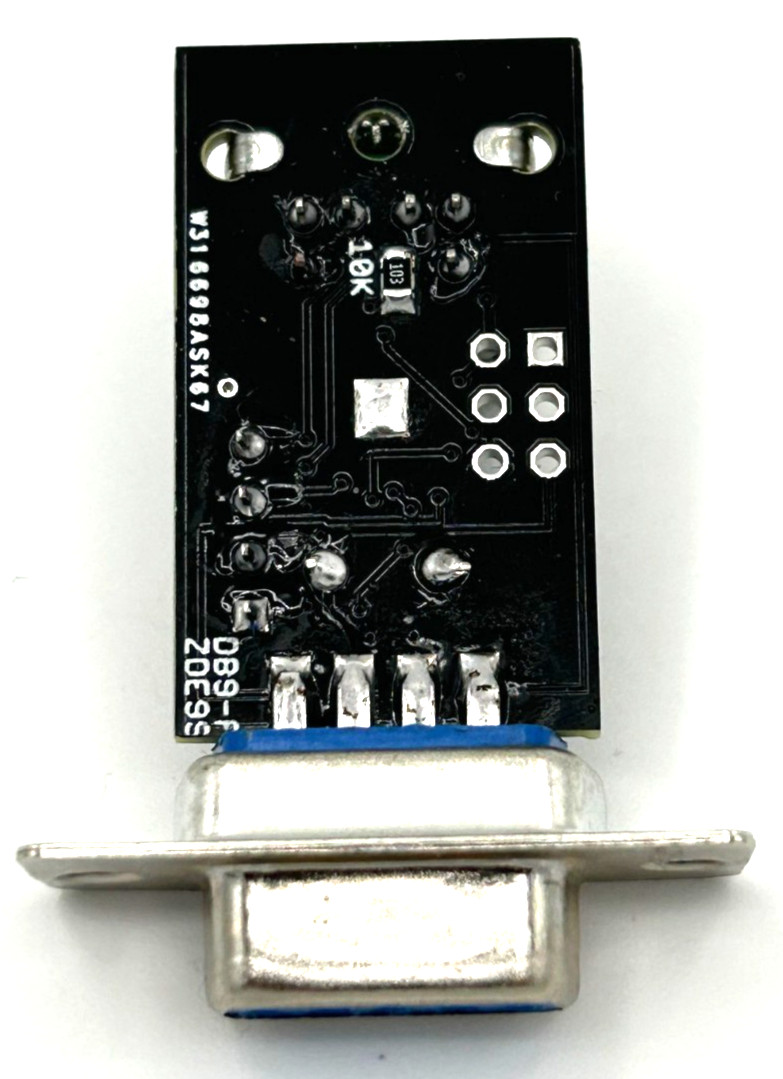 Commodore 64 1351 Compatible PS/2 Mouse Adapter (Use with Geos etc) - USA Seller