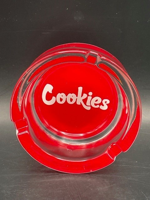 8" Cookies Beaker Set Water Bong Bowl Hookah Tobacco Collector Set