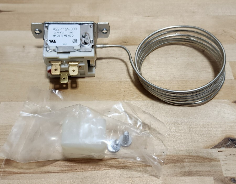 RANCO A22-1129 Ice Bin Level Control Switch