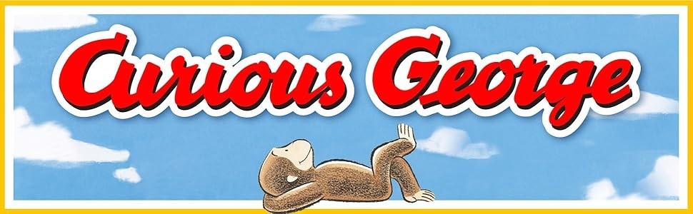 KIDS PREFERRED Curious George Ice Cream Truck Plush Playset -Check Description!