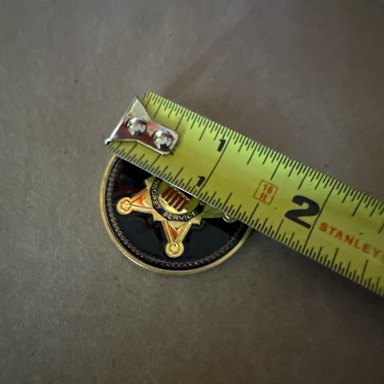 Presidential Secret Service Challenge Coin Commander Police Trump Sniper GIFT