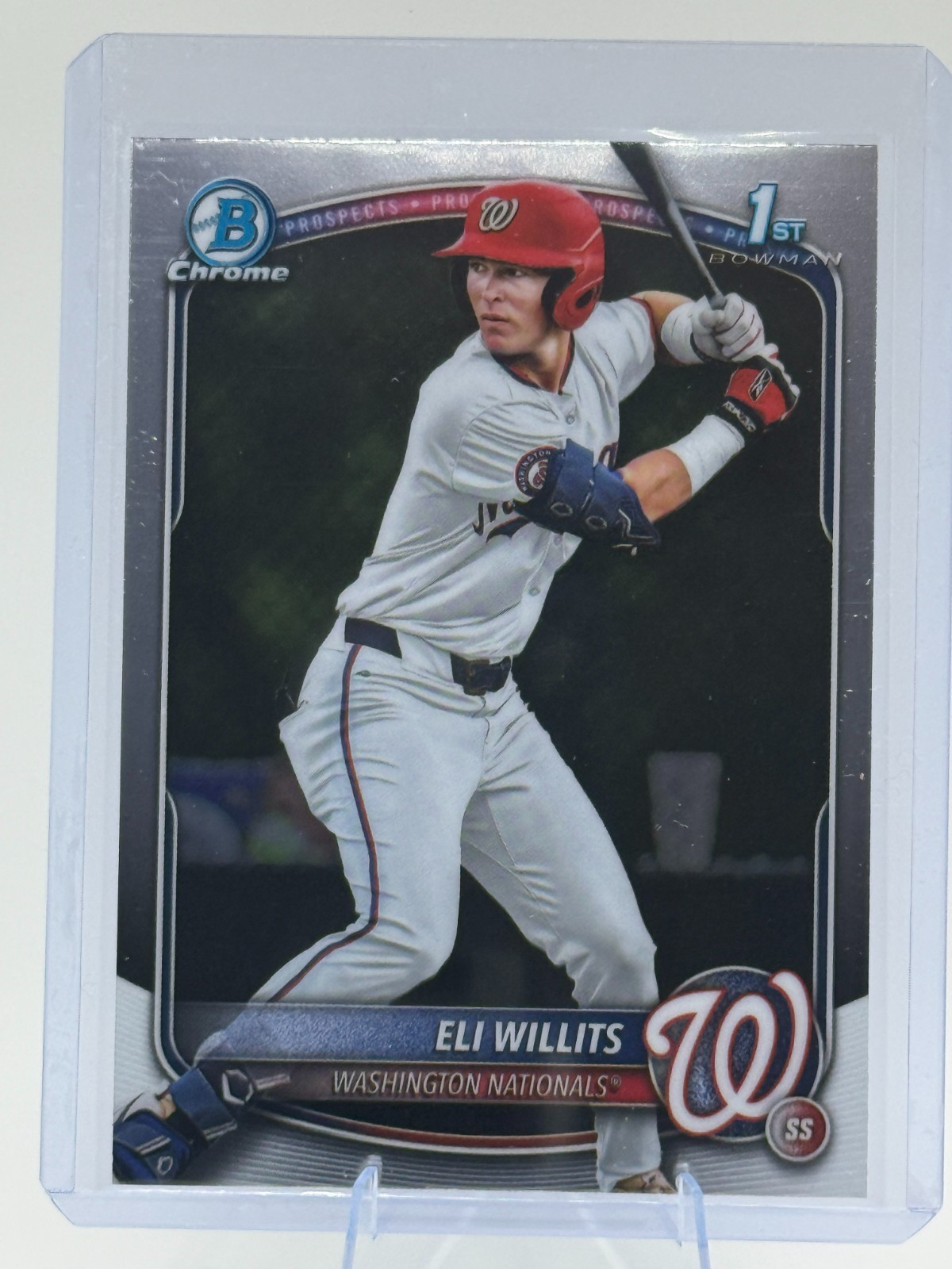 2025 Bowman Draft CHROME #BDC-1 - BDC-200 Complete your set - YOU PICK 🔥🔥🔥🔥