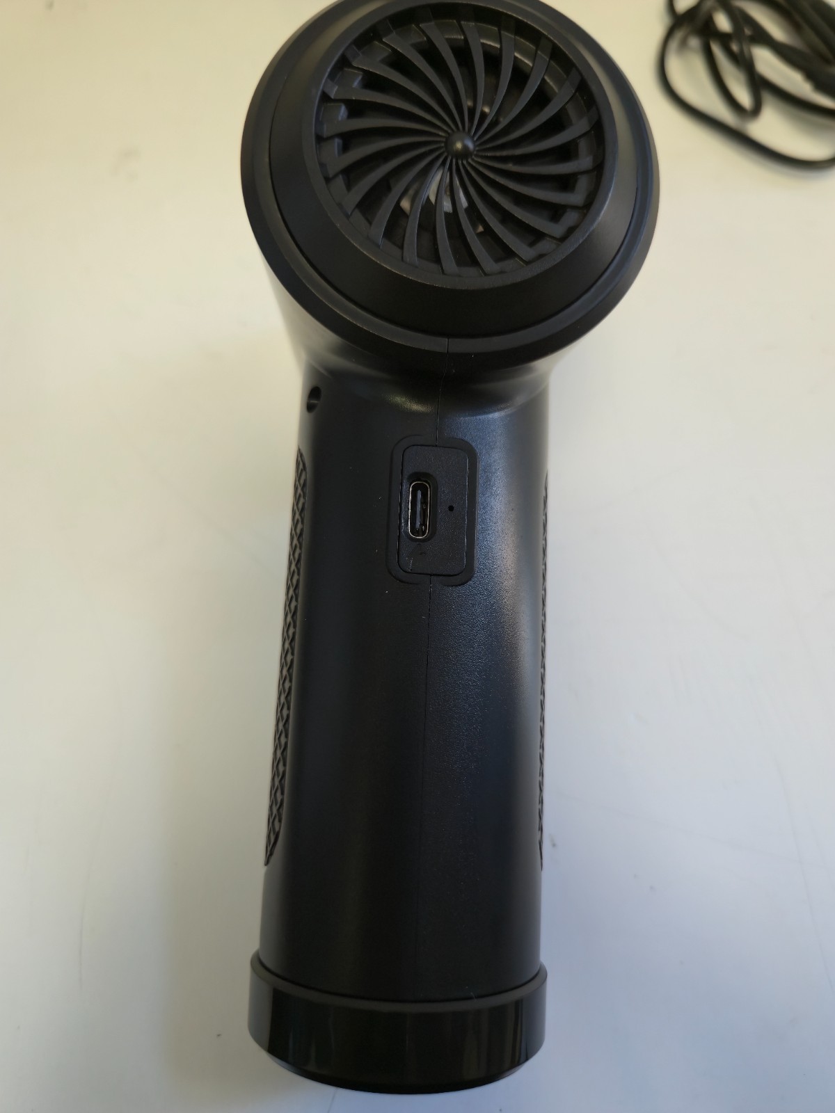 Inland Cordless Electric Air Duster With Accessories