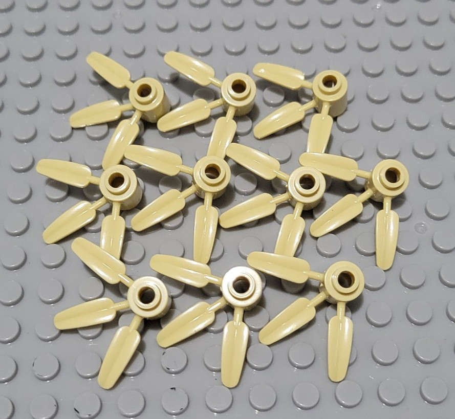 Plants & Trees Accessories - Pine, Cypress, Bushes, Sprouts, Stems with Leaves