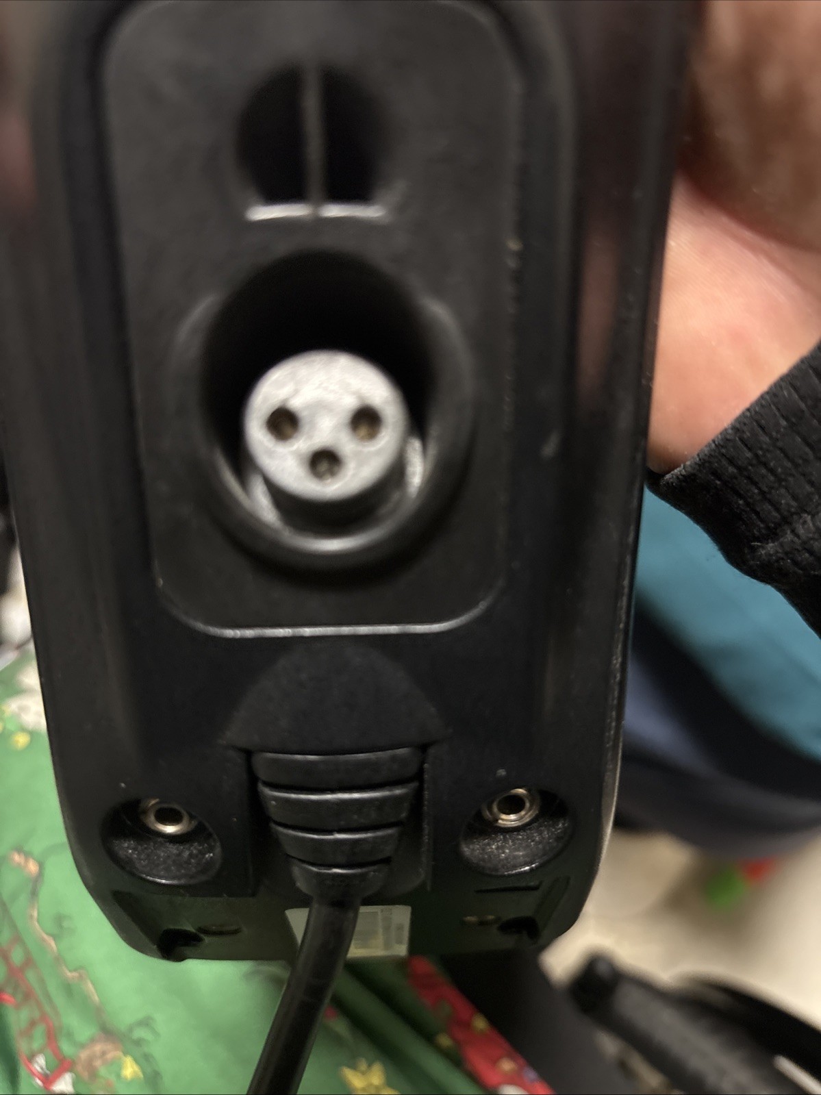 Used Pg Drives Color Screen RNET Joystick D51185.04 For PERMOBIL