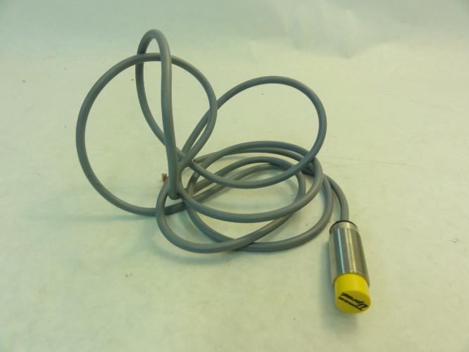 201390 New-Incomplete; Turck Ni12U-EM18-AN6X Proximity Sensor (NO Mounting Nuts)