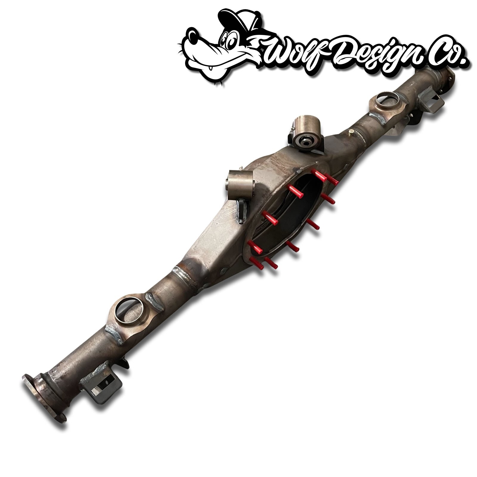 1978-1988 G-Body Rear End Ford 9" Grand National Monte Carlo Cutlass El Camino