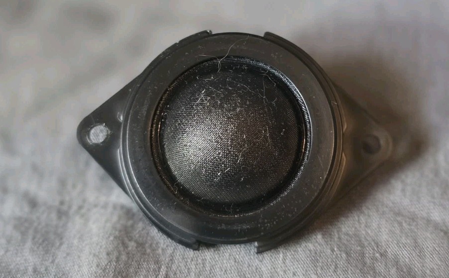 Infinity Dome Tweeter / 333232-001 / 4 Ohm Speaker - From RS3