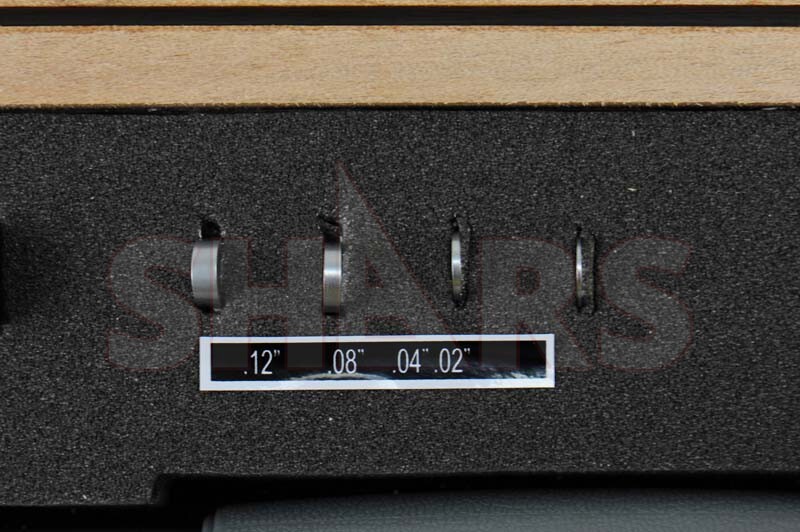 Shars 1.4-6" Dial Bore Gage Gauge .0001" Engine Cylinder Measuring Hole New L}