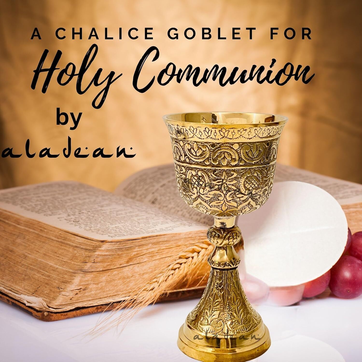Vintage Chalice Goblet | 1x Royal Wine Cups of King Arthur -Renaissance Medieval