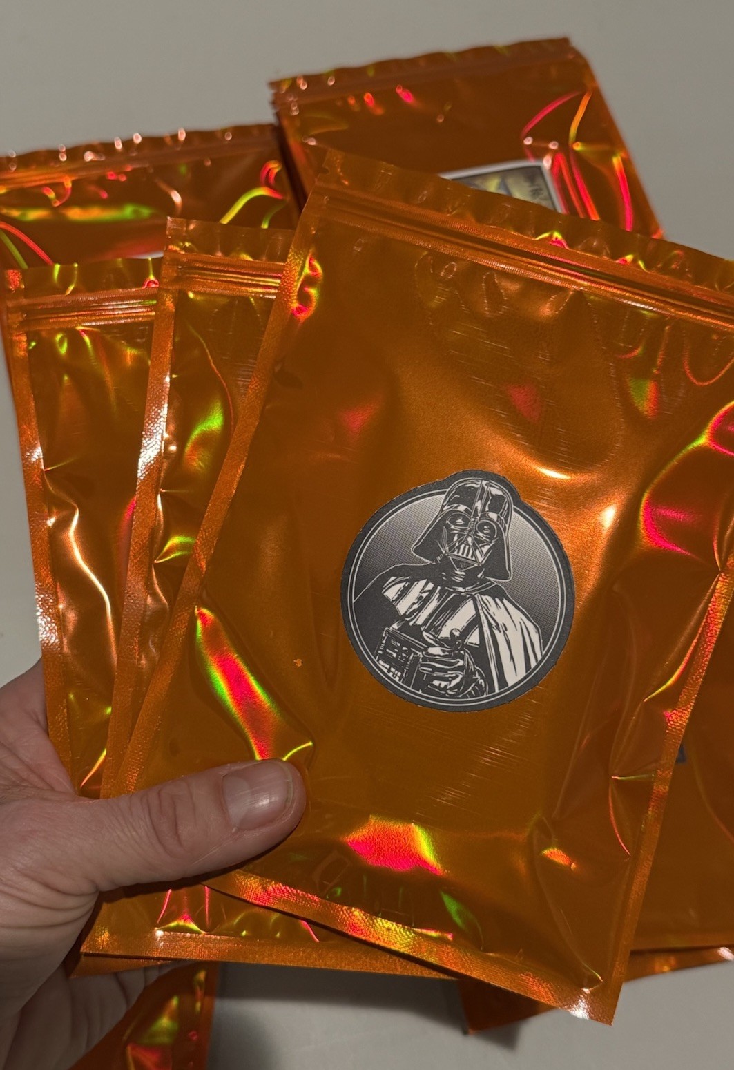 💫 Star Wars Cards Collection Lot 50 Card “Force Pack” 2 Auto/Relic Guaranteed