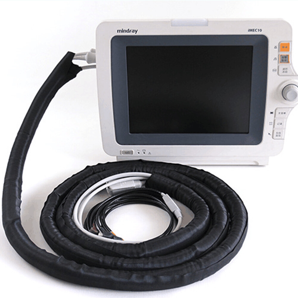 Automotive Wiring Loom Cable Sleeve Cabling Management Wire Harness Wrap Lot