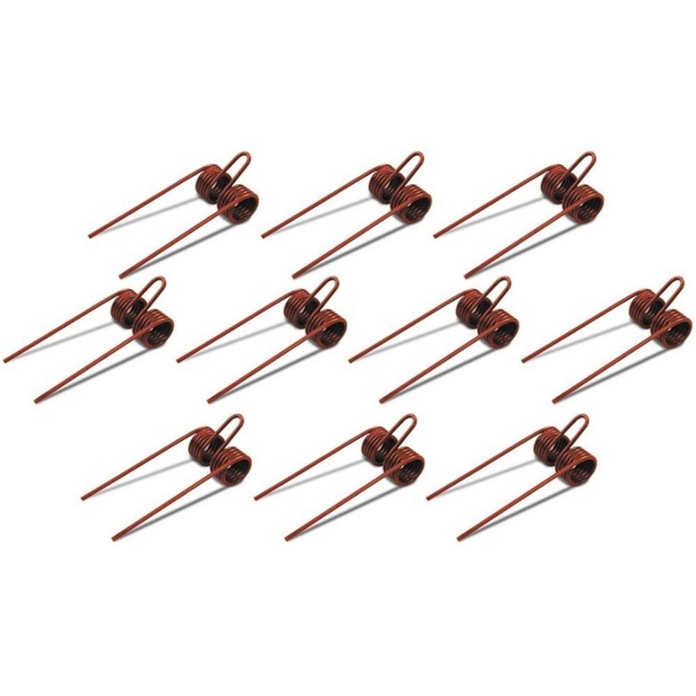 Round baler teeth tines-10 pk to fit Hesston 530 5510 5530