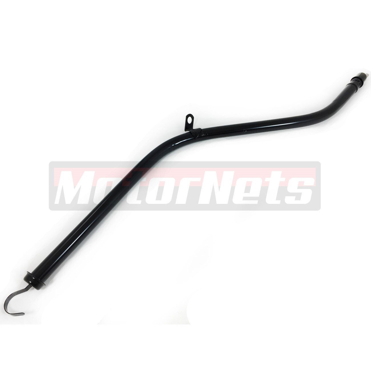 Black Chevy GM Turbo TH-350 Transmission Dipstick w/tube 27" Length TH350 Trans