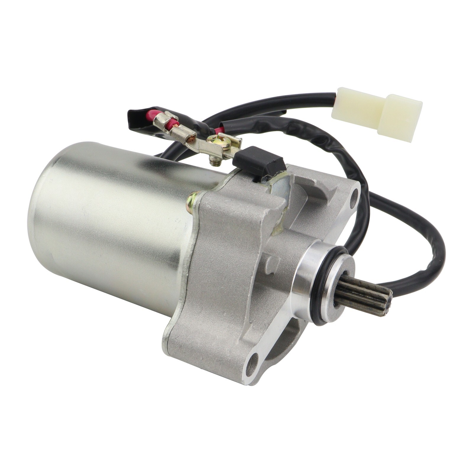Starter Motor for Polaris Outlaw 90 2007-2014 2016 0453478 19621 with Relay