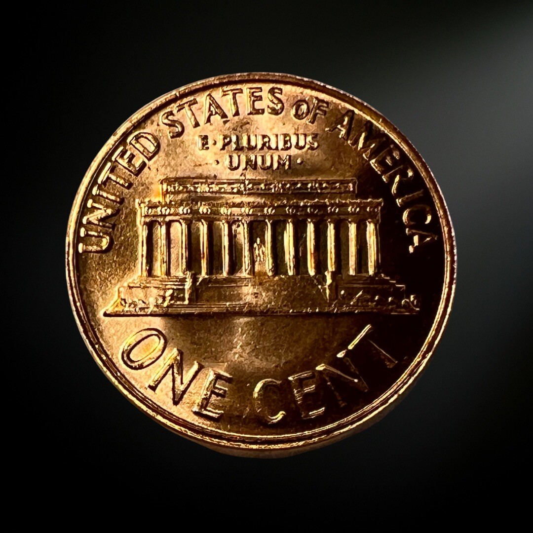 1959 P Philadelphia Lincoln Memorial Cent (BU) Brilliant Uncirculated