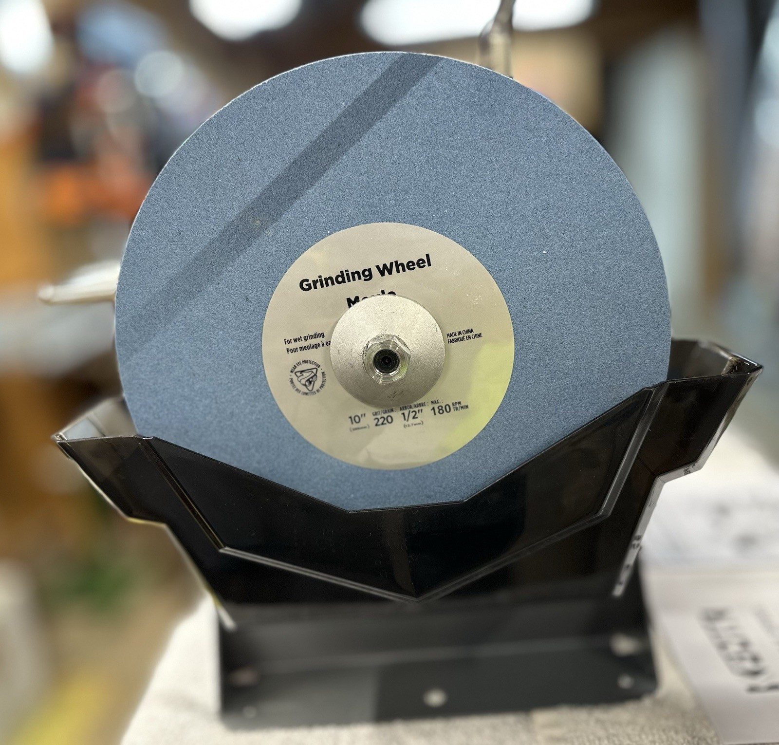 KFMK Knife Sharpener