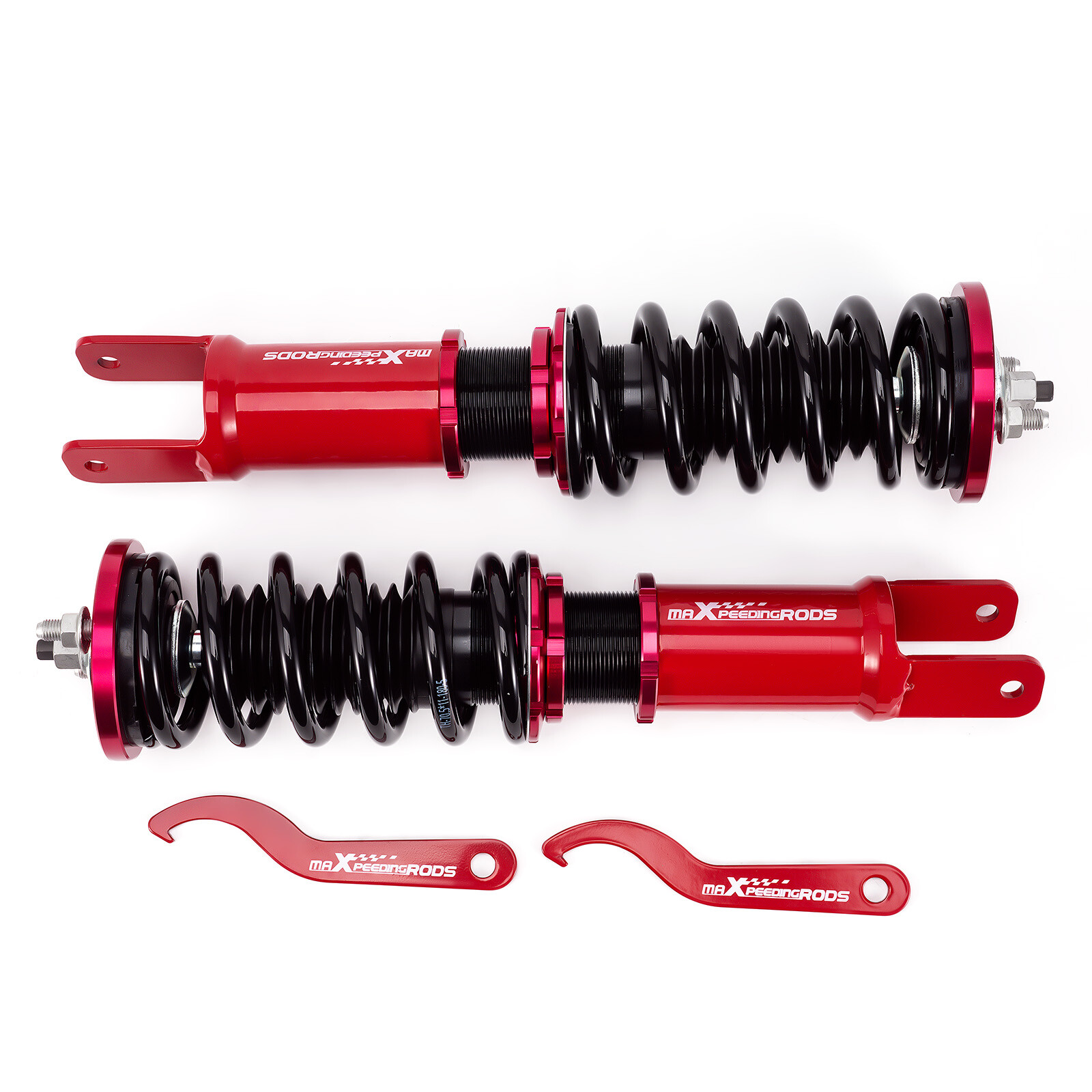 MaXpeedingrods Coilovers Lowering Kit For Honda Civic 1988-2000