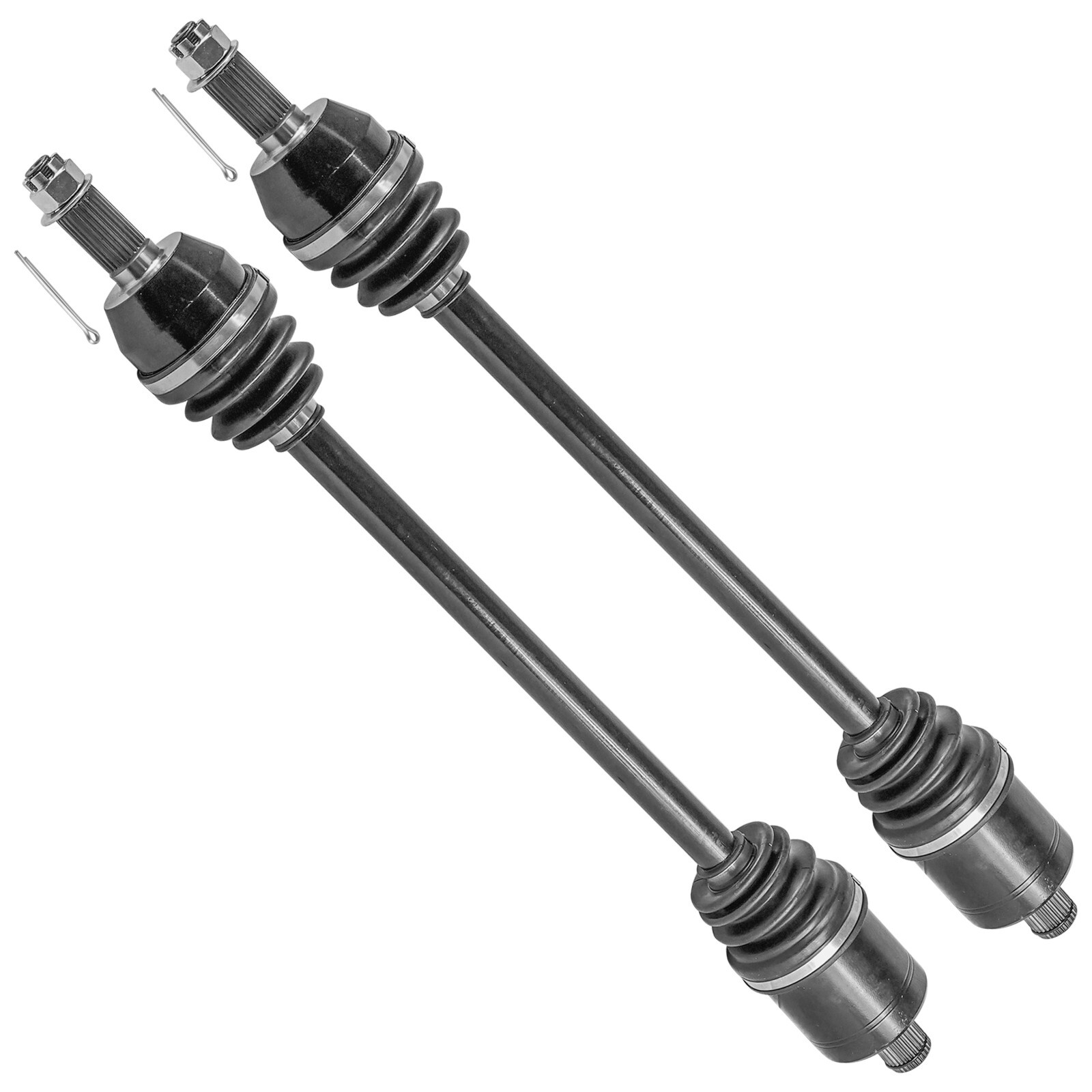 Rear Right And Left CV Joint Axles for Polaris RZR XP 4 1000 Eps 2014-2019
