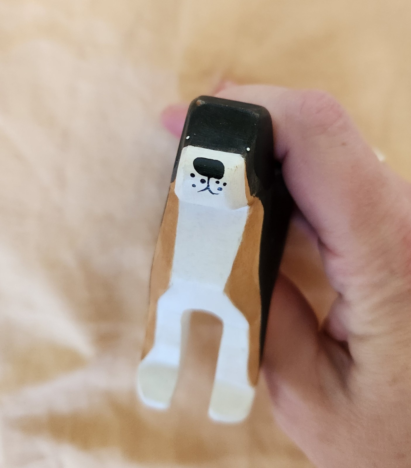 Bumbu Wooden Farm Animals Set