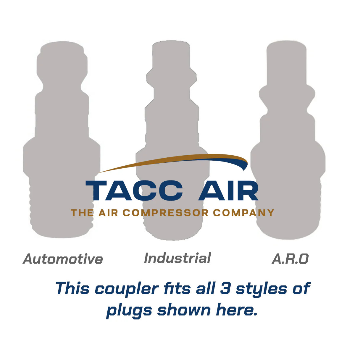 Universal 1/4" Female NPT Air Compressor Hose Quick Connect Coupler Socket