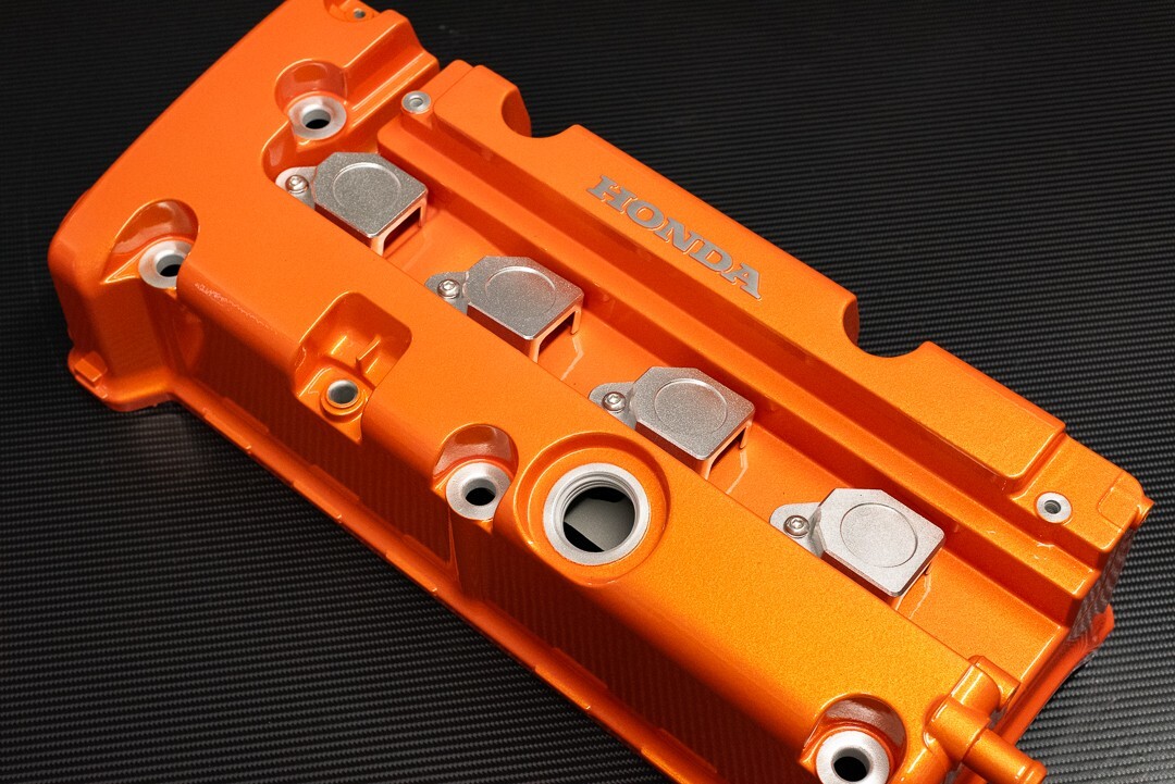 ✅✅HONDA ACURA K SERIES BILLET ALUMIUM COIL PACK COVER K20 K24 TYPE R CIVIC RSX✅✅