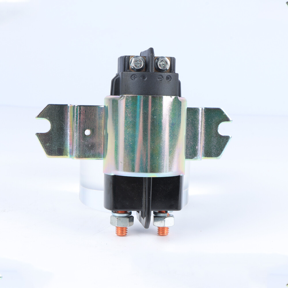 301202-00153​ Battery Relay Switch For Doosan Daewoo DL300-5 DL420 Excavator