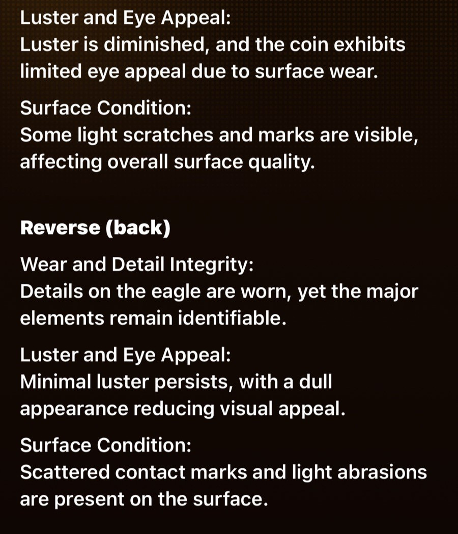 1904 S MORGAN "F/VF GRADE" - SCARCE, METTALIC LOOK, ATTRACTIVE CIRCULATED😍😍✅