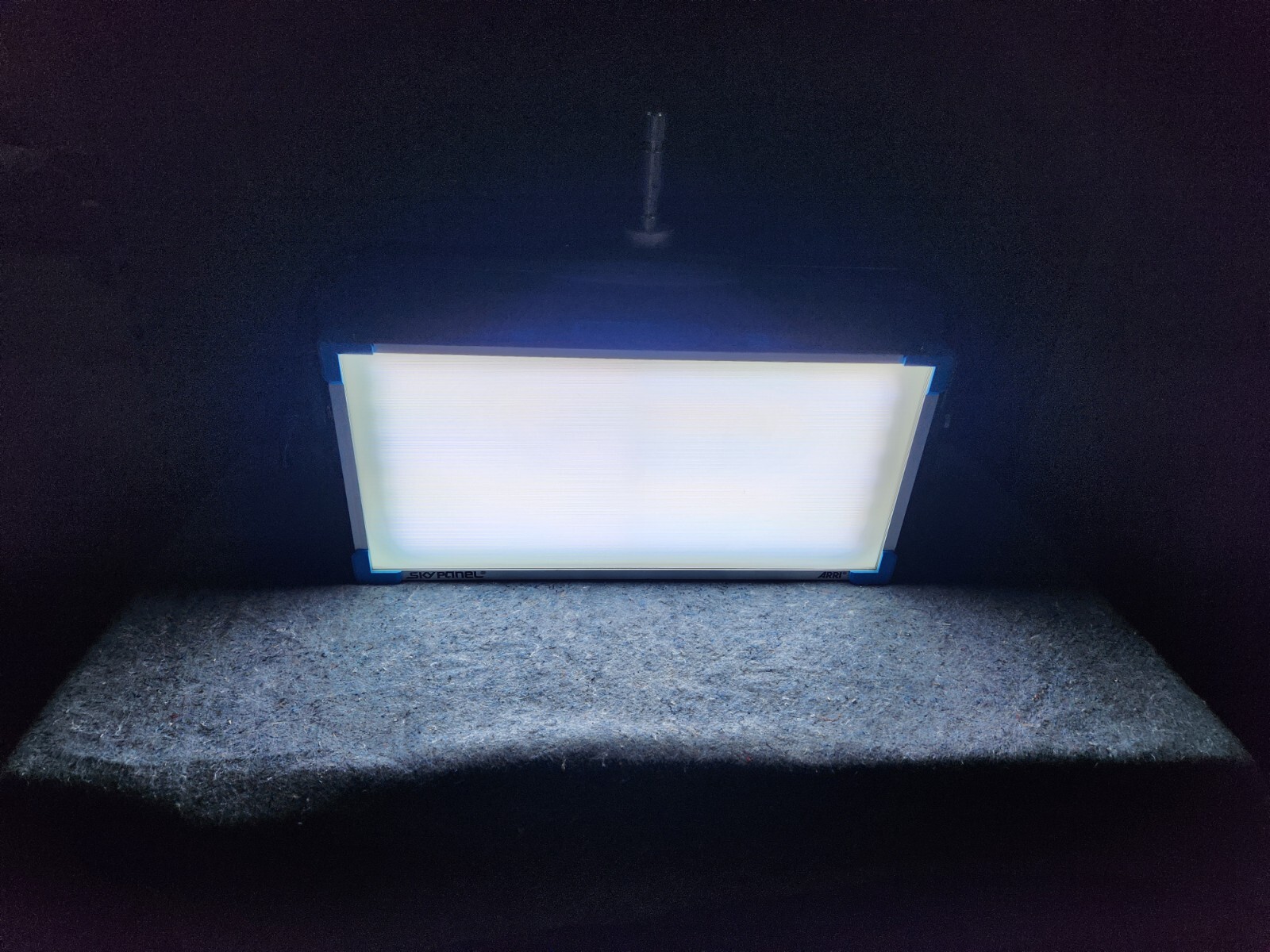 ARRI S60-C SkyPanel RGBW Color/White LED Soft Light Panel w/Power Supply Blue