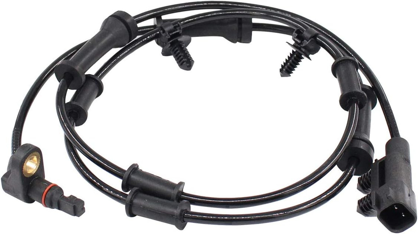 Set of 4 Front Rear Left Driver and Right Passenger Side ABS Wheel Speed Sensor