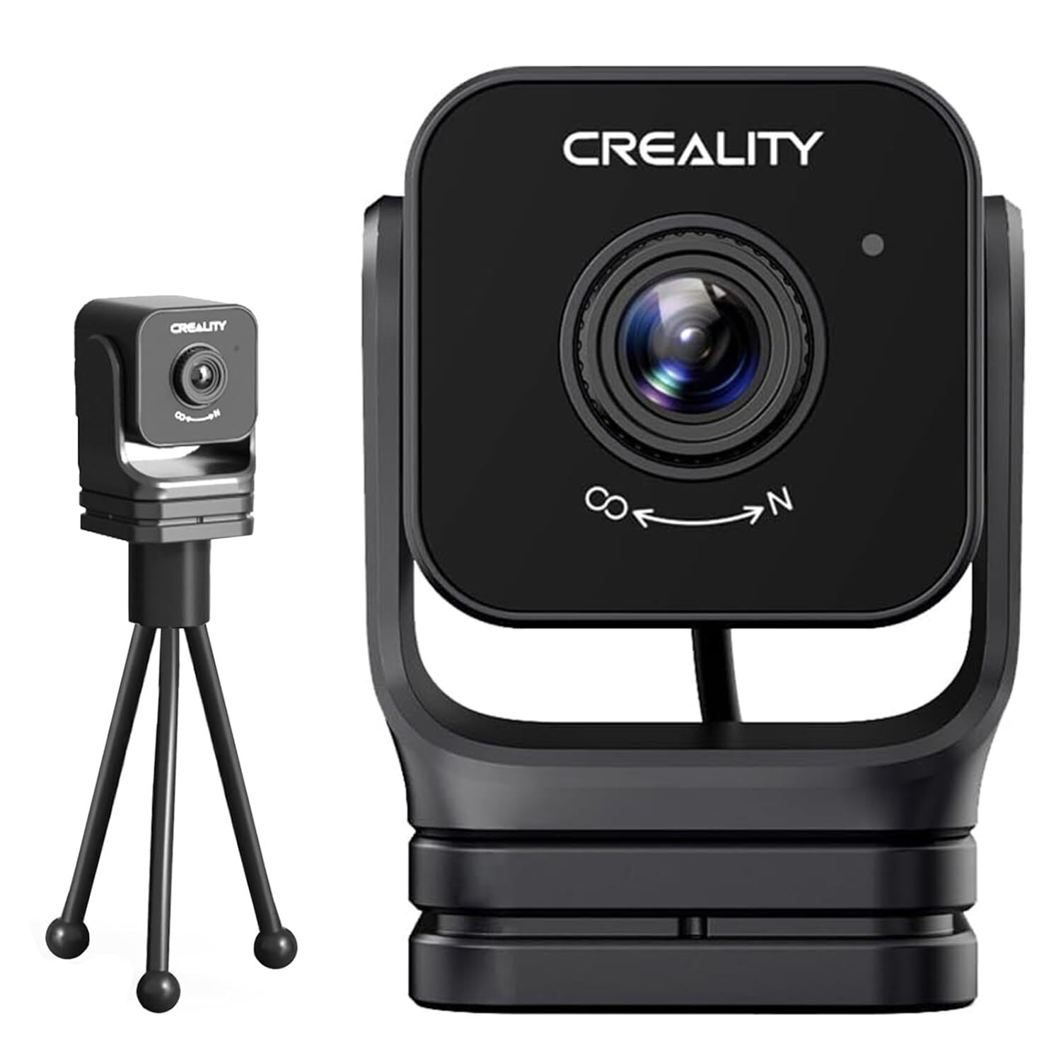Creality Nebula Camera 1080p HD Video Night Vision for Ender-3 V3 KE Nebula Pad