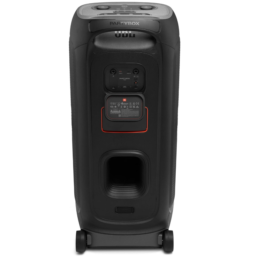 JBL PartyBox 720 800W RMS Pro Sound Lightshow Wireless Speaker