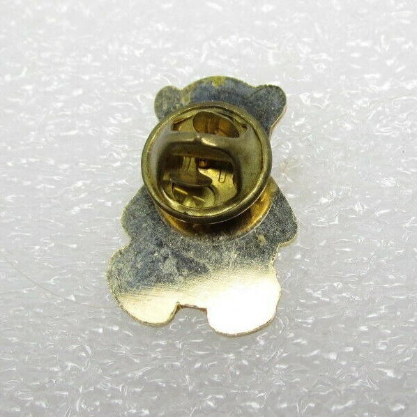 National Exchange Unity for Service Teddy Bear Lapel Pin (B226)